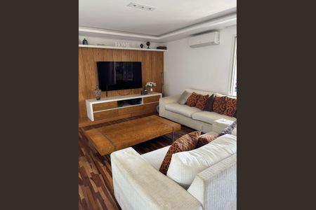 Apartamento à venda com 204m², 4 quartos e 3 vagas Apartamento à venda com 204m², 4 quartos e 3 vagasSala