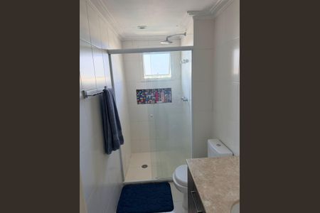 Apartamento à venda com 204m², 4 quartos e 3 vagas Apartamento à venda com 204m², 4 quartos e 3 vagasBanheiro
