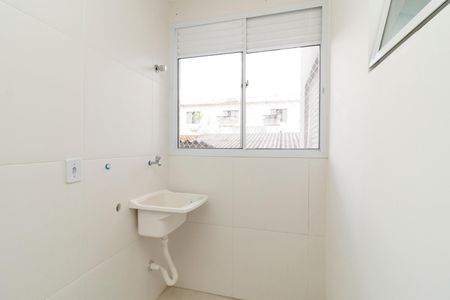 Apartamento para alugar com 35m², 1 quarto e sem vaga Apartamento para alugar com 35m², 1 quarto e sem vagaCozinha e Área de Serviço