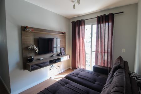 Sala de apartamento para alugar com 3 quartos, 60m² em Jardim das Vertentes, São Paulo