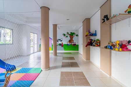 Apartamento para alugar com 60m², 3 quartos e 1 vaga Apartamento para alugar com 60m², 3 quartos e 1 vagaBrinquedoteca