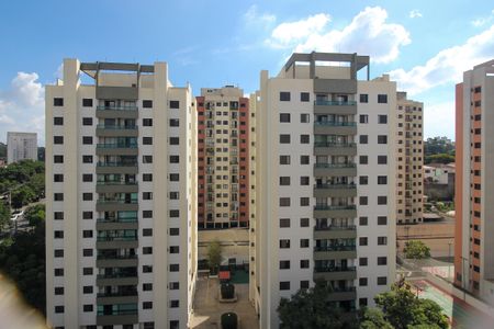 Vista da Sala de apartamento para alugar com 3 quartos, 60m² em Jardim das Vertentes, São Paulo