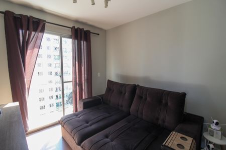 Sala de apartamento para alugar com 3 quartos, 60m² em Jardim das Vertentes, São Paulo