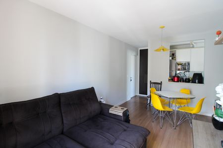 Sala de apartamento para alugar com 3 quartos, 60m² em Jardim das Vertentes, São Paulo