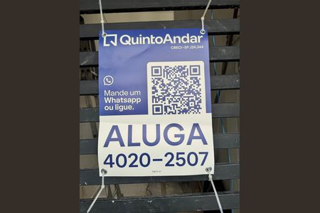 Apartamento para alugar com 50m², 2 quartos e 1 vagaPlaca Quintoandar