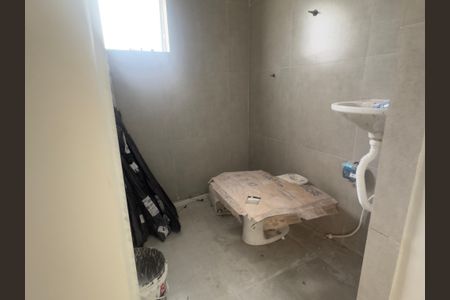 Banheiro de apartamento para alugar com 2 quartos, 50m² em Jardim Eledy, São Paulo