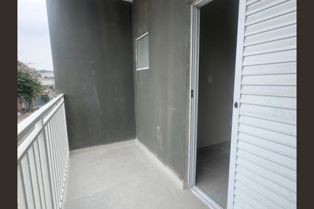 Sacada de apartamento para alugar com 2 quartos, 50m² em Jardim Eledy, São Paulo