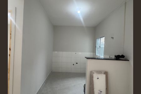Cozinha  de apartamento para alugar com 2 quartos, 50m² em Jardim Eledy, São Paulo