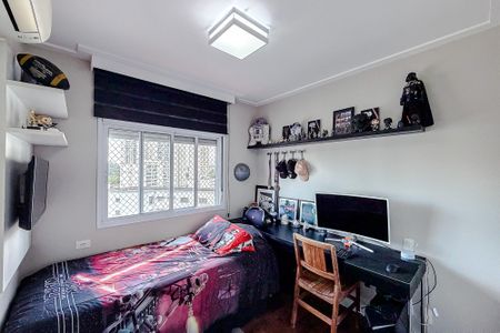 Apartamento à venda com 192m², 3 quartos e 3 vagasQuarto 3 - Suíte