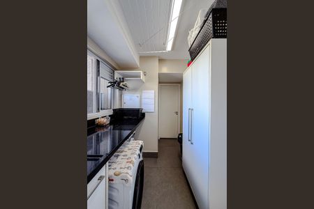 Apartamento à venda com 192m², 3 quartos e 3 vagasÁrea de Serviço