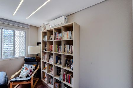 Apartamento à venda com 192m², 3 quartos e 3 vagasEscritório