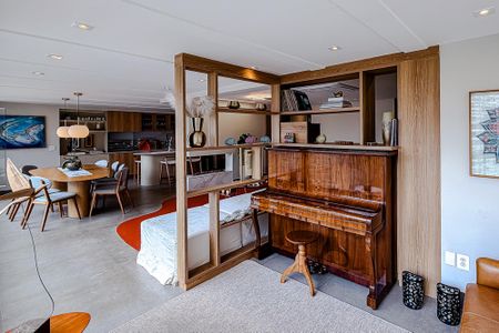 Apartamento à venda com 192m², 3 quartos e 3 vagasSala