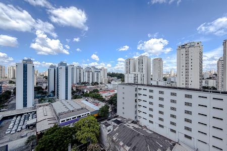 Apartamento à venda com 192m², 3 quartos e 3 vagasVista da Suíte 3