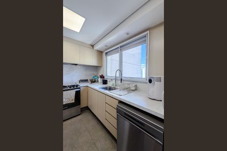 Apartamento à venda com 192m², 3 quartos e 3 vagasCozinha