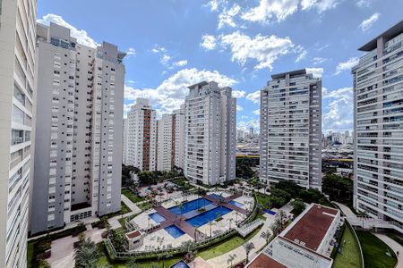 Apartamento à venda com 192m², 3 quartos e 3 vagasVista da Sala