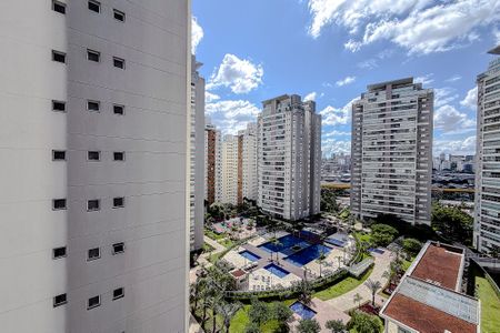 Apartamento à venda com 192m², 3 quartos e 3 vagasVista da Suíte 1