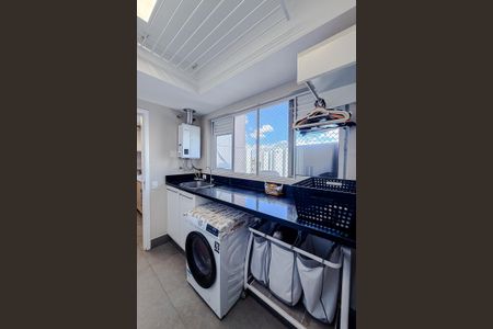 Apartamento à venda com 192m², 3 quartos e 3 vagasÁrea de Serviço