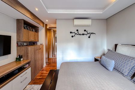 Apartamento à venda com 192m², 3 quartos e 3 vagasQuarto 1 - Suíte