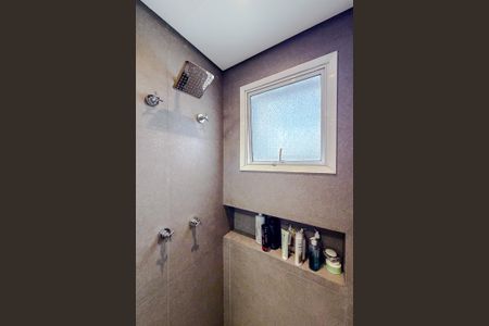 Apartamento à venda com 192m², 3 quartos e 3 vagasBanheiro da Suíte 2