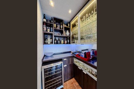 Apartamento à venda com 192m², 3 quartos e 3 vagasSala
