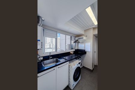 Apartamento à venda com 192m², 3 quartos e 3 vagasÁrea de Serviço