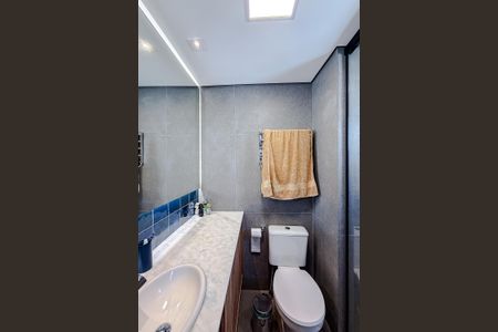 Apartamento à venda com 192m², 3 quartos e 3 vagasBanheiro da Suíte 3
