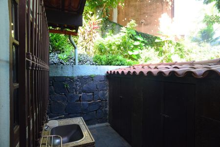 Casa de condomínio à venda com 530m², 3 quartos e 2 vagasÁrea de Serviço