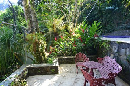 Casa de condomínio à venda com 530m², 3 quartos e 2 vagasÁrea Externa