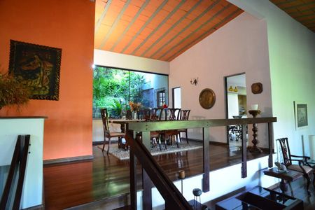 Casa de condomínio à venda com 530m², 3 quartos e 2 vagasSala de Jantar