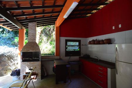 Casa de condomínio à venda com 530m², 3 quartos e 2 vagasÁrea Gourmet