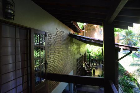 Casa de condomínio à venda com 530m², 3 quartos e 2 vagasVaranda do Quarto