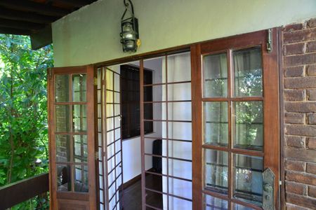 Casa de condomínio à venda com 530m², 3 quartos e 2 vagasVaranda do Quarto