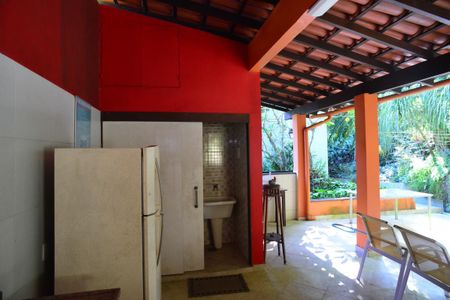 Casa de condomínio à venda com 530m², 3 quartos e 2 vagasÁrea Gourmet