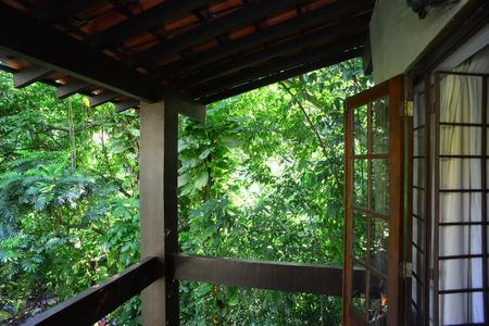 Casa de condomínio à venda com 530m², 3 quartos e 2 vagasVaranda do Quarto