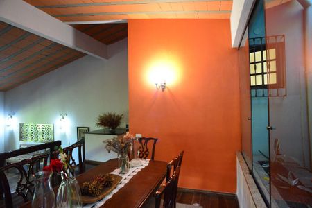 Casa de condomínio à venda com 530m², 3 quartos e 2 vagasSala de Jantar