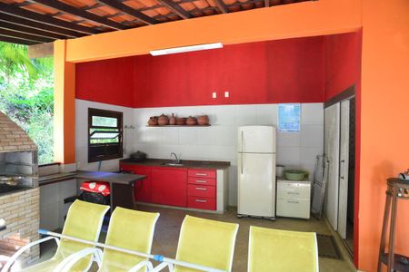 Casa de condomínio à venda com 530m², 3 quartos e 2 vagasÁrea Gourmet