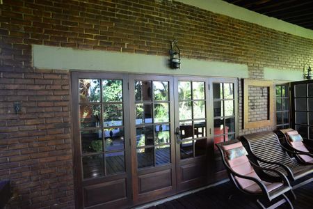 Casa de condomínio à venda com 530m², 3 quartos e 2 vagasVaranda