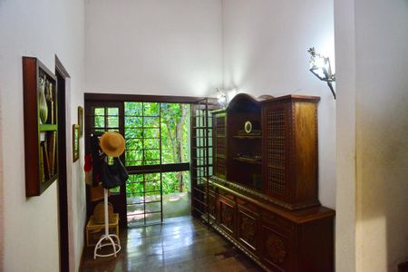 Casa de condomínio à venda com 530m², 3 quartos e 2 vagasHall dos Quartos