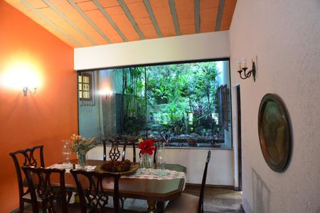 Casa de condomínio à venda com 530m², 3 quartos e 2 vagasSala de Jantar