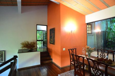 Casa de condomínio à venda com 530m², 3 quartos e 2 vagasSala de Jantar