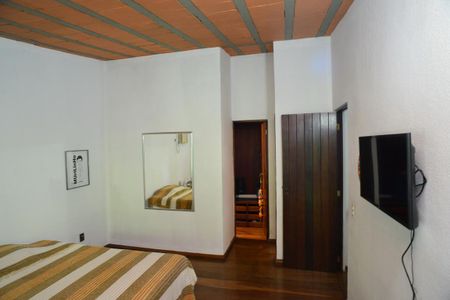 Casa de condomínio à venda com 530m², 3 quartos e 2 vagasSuíte