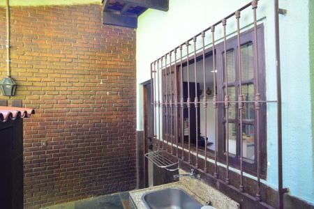 Casa de condomínio à venda com 530m², 3 quartos e 2 vagasÁrea de Serviço