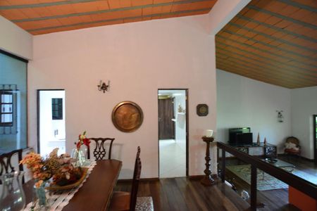 Casa de condomínio à venda com 530m², 3 quartos e 2 vagasSala de Jantar