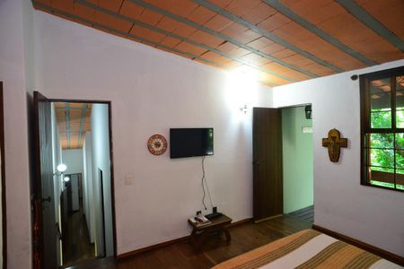 Casa de condomínio à venda com 530m², 3 quartos e 2 vagasSuíte