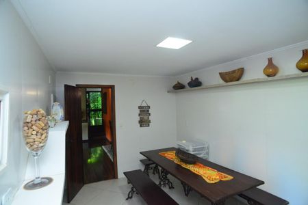 Casa de condomínio à venda com 530m², 3 quartos e 2 vagasCozinha