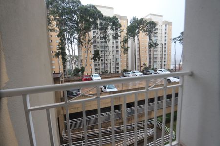 Apartamento à venda com 75m², 3 quartos e 1 vagaSacada da Suíte