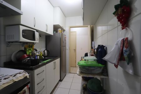 Apartamento à venda com 75m², 3 quartos e 1 vagaCozinha