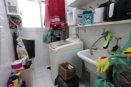 Apartamento à venda com 75m², 3 quartos e 1 vagaLavanderia