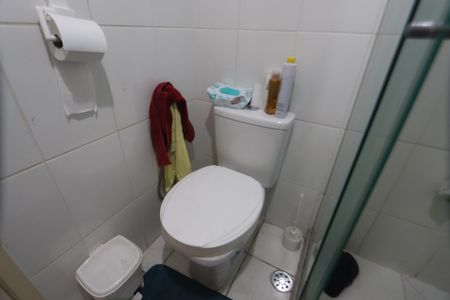 Apartamento à venda com 75m², 3 quartos e 1 vagaBanheiro da Suíte