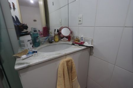 Apartamento à venda com 75m², 3 quartos e 1 vagaBanheiro da Suíte